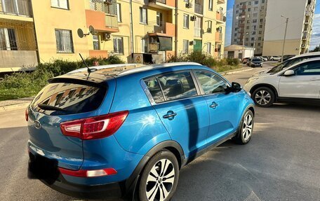 KIA Sportage III, 2012 год, 1 600 000 рублей, 15 фотография