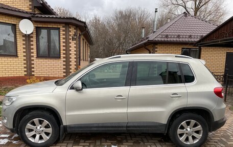 Volkswagen Tiguan I, 2010 год, 1 320 000 рублей, 5 фотография