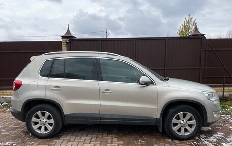 Volkswagen Tiguan I, 2010 год, 1 320 000 рублей, 6 фотография