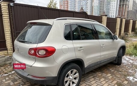 Volkswagen Tiguan I, 2010 год, 1 320 000 рублей, 3 фотография