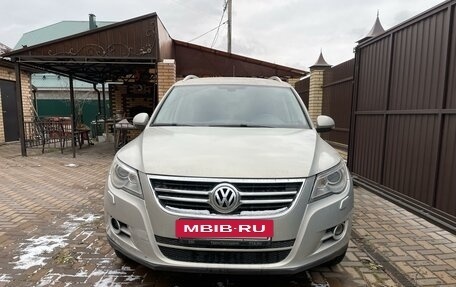 Volkswagen Tiguan I, 2010 год, 1 320 000 рублей, 4 фотография