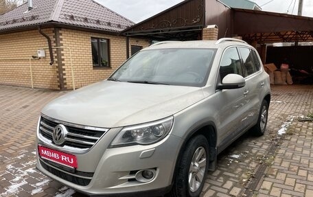 Volkswagen Tiguan I, 2010 год, 1 320 000 рублей, 2 фотография