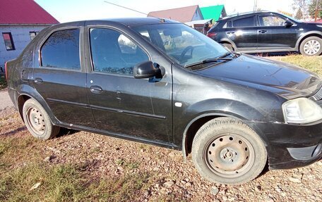 Renault Logan I, 2010 год, 350 000 рублей, 2 фотография