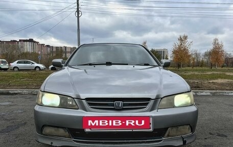 Honda Accord VII рестайлинг, 1999 год, 430 000 рублей, 5 фотография