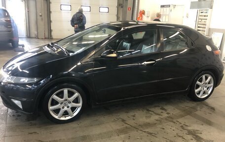 Honda Civic VIII, 2008 год, 699 000 рублей, 2 фотография