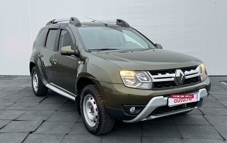 Renault Duster I рестайлинг, 2019 год, 1 820 000 рублей, 3 фотография