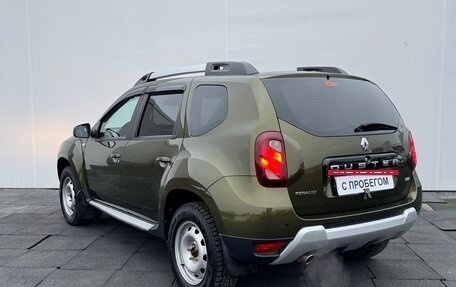 Renault Duster I рестайлинг, 2019 год, 1 820 000 рублей, 7 фотография