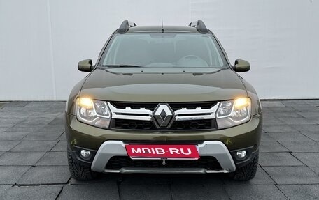 Renault Duster I рестайлинг, 2019 год, 1 820 000 рублей, 2 фотография