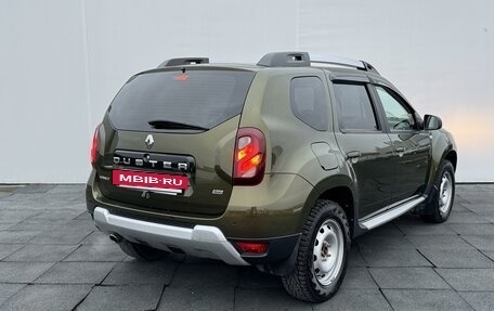 Renault Duster I рестайлинг, 2019 год, 1 820 000 рублей, 5 фотография