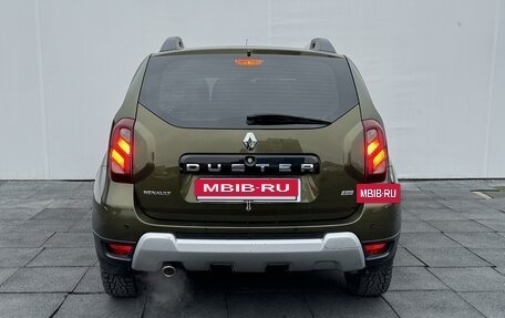 Renault Duster I рестайлинг, 2019 год, 1 820 000 рублей, 6 фотография