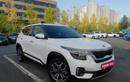 KIA Seltos I, 2021 год, 1 600 000 рублей, 2 фотография