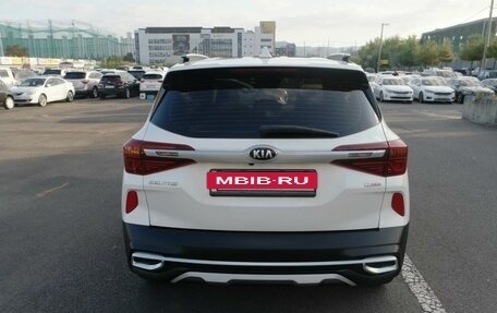 KIA Seltos I, 2021 год, 1 600 000 рублей, 3 фотография