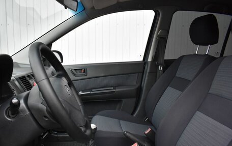 Hyundai Getz I рестайлинг, 2007 год, 499 000 рублей, 9 фотография