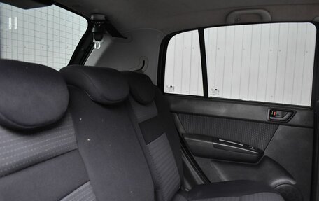 Hyundai Getz I рестайлинг, 2007 год, 499 000 рублей, 11 фотография