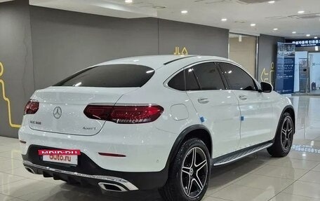 Mercedes-Benz GLC Coupe, 2023 год, 4 900 000 рублей, 3 фотография