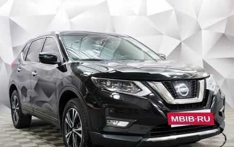 Nissan X-Trail, 2019 год, 2 500 000 рублей, 7 фотография