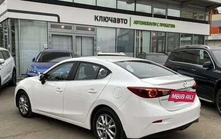 Mazda 3, 2016 год, 1 599 000 рублей, 6 фотография