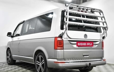 Volkswagen Multivan T6 рестайлинг, 2018 год, 5 500 000 рублей, 7 фотография