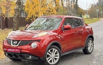 Nissan Juke II, 2011 год, 920 000 рублей, 1 фотография