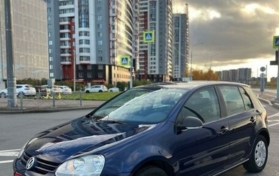 Volkswagen Golf V, 2008 год, 610 000 рублей, 1 фотография