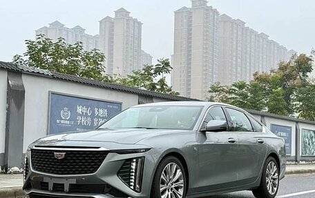 Cadillac CT6, 2024 год, 6 525 000 рублей, 1 фотография