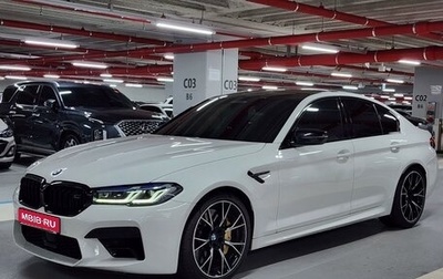 BMW M5, 2021 год, 11 990 000 рублей, 1 фотография