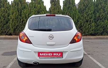 Opel Corsa D, 2011 год, 695 000 рублей, 4 фотография