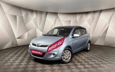 Hyundai i20 IB рестайлинг, 2009 год, 495 000 рублей, 1 фотография