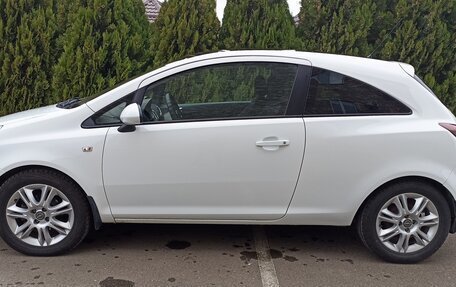 Opel Corsa D, 2011 год, 695 000 рублей, 6 фотография