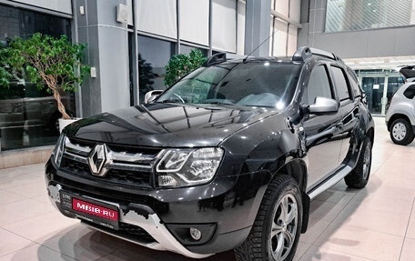 Renault Duster I рестайлинг, 2015 год, 1 352 000 рублей, 1 фотография