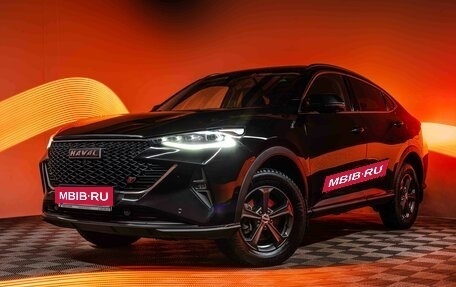 Haval F7x I, 2022 год, 2 308 000 рублей, 1 фотография