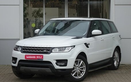 Land Rover Range Rover Sport II, 2016 год, 3 890 000 рублей, 1 фотография