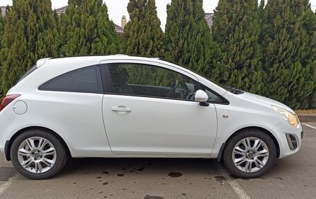 Opel Corsa D, 2011 год, 695 000 рублей, 15 фотография