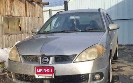 Nissan Wingroad III, 2002 год, 280 000 рублей, 2 фотография