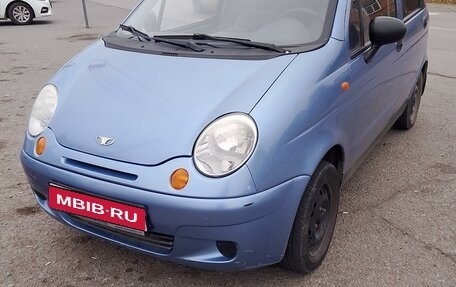 Daewoo Matiz I, 2008 год, 250 000 рублей, 1 фотография