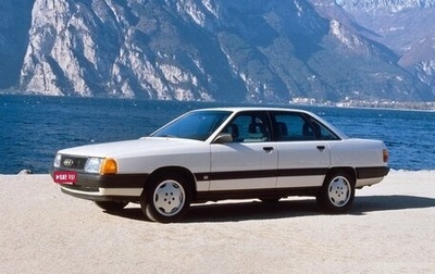 Audi 100, 1990 год, 99 000 рублей, 1 фотография