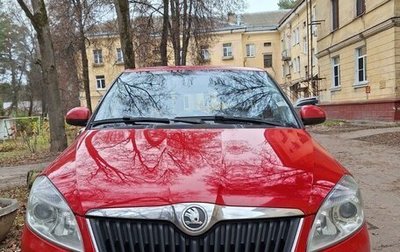 Skoda Fabia II, 2013 год, 850 000 рублей, 1 фотография