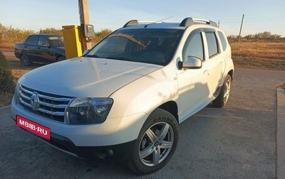 Renault Duster I рестайлинг, 2012 год, 1 300 000 рублей, 1 фотография