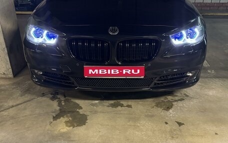 BMW 5 серия, 2011 год, 3 500 000 рублей, 1 фотография