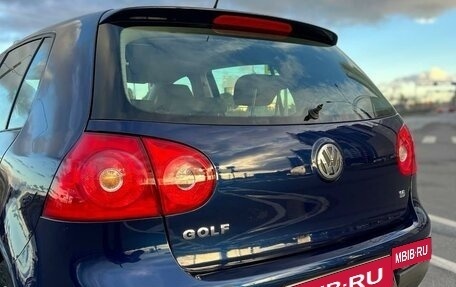 Volkswagen Golf V, 2008 год, 610 000 рублей, 9 фотография