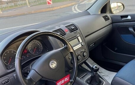 Volkswagen Golf V, 2008 год, 610 000 рублей, 17 фотография