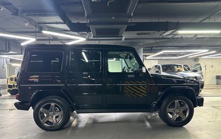 Mercedes-Benz G-Класс W463 рестайлинг _ii, 2015 год, 6 700 000 рублей, 5 фотография