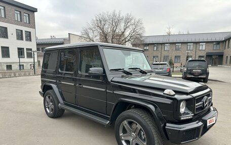 Mercedes-Benz G-Класс W463 рестайлинг _ii, 2015 год, 6 700 000 рублей, 24 фотография