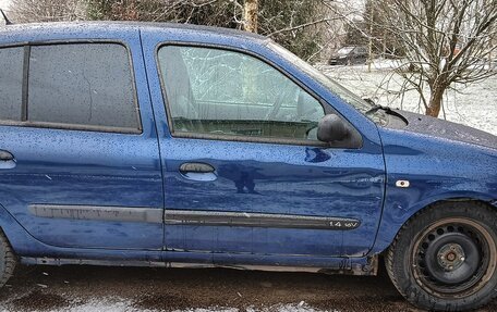 Renault Clio III, 2003 год, 200 000 рублей, 6 фотография