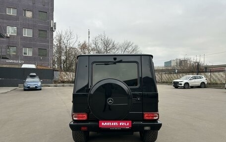 Mercedes-Benz G-Класс W463 рестайлинг _ii, 2015 год, 6 700 000 рублей, 22 фотография