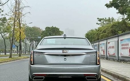 Cadillac CT6, 2024 год, 6 525 000 рублей, 6 фотография