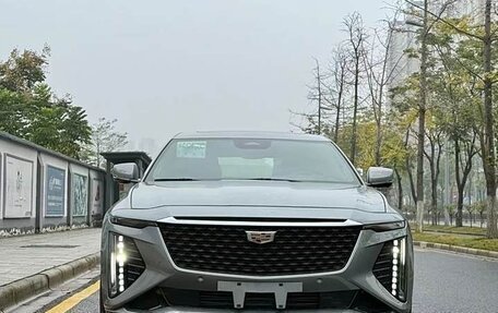 Cadillac CT6, 2024 год, 6 525 000 рублей, 5 фотография