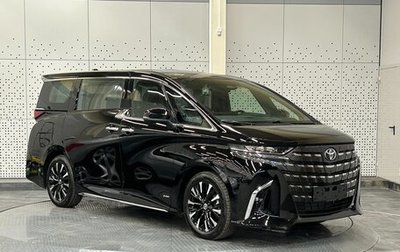 Toyota Alphard, 2024 год, 18 400 000 рублей, 1 фотография