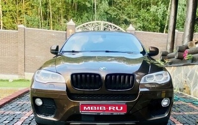 BMW X6, 2012 год, 2 040 000 рублей, 1 фотография