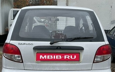 Daewoo Matiz I, 2012 год, 240 000 рублей, 1 фотография